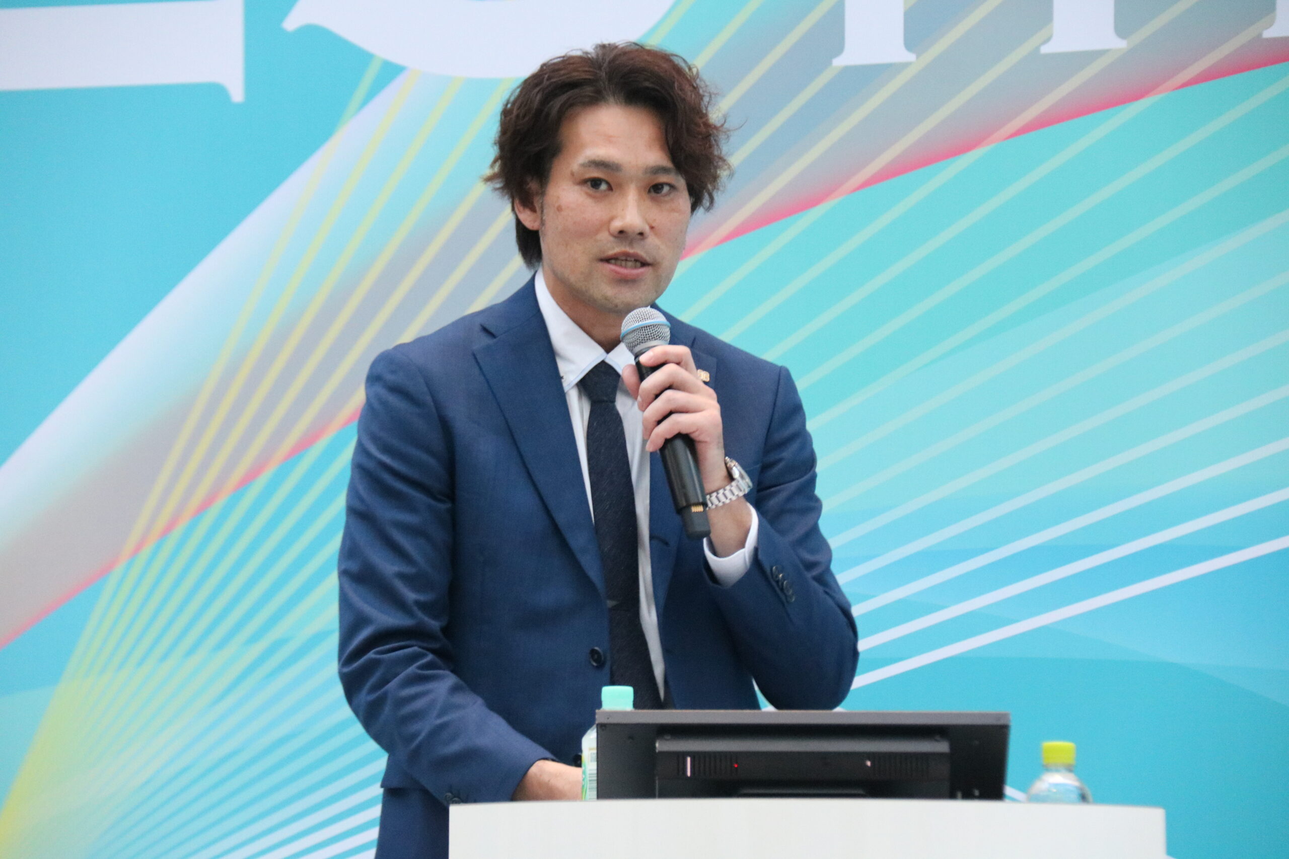西武信用金庫主催「第25回ビジネスフェア」へ参加しました - 株式会社 